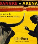 Sangre y arena cover