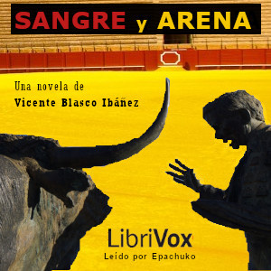 Sangre y arena cover