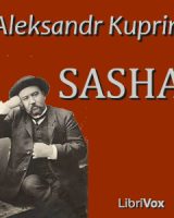 Sasha cover