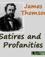 Satires and Profanities cover