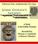 John Donne's Satires cover