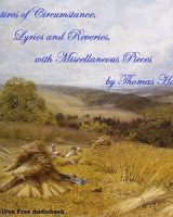 Satires of Circumstance, Lyrics and Reveries, with Miscellaneous Pieces cover