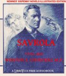 Savrola cover