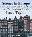 Scenes in Europe, for the Amusement and Instruction of Little Tarry-at-Home Travellers cover