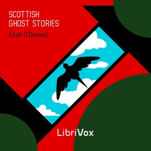 Scottish Ghost Stories cover