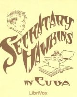 Seckatary Hawkins in Cuba cover