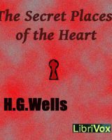 Secret Places of the Heart cover