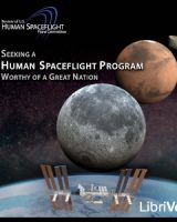 Seeking a Human Spaceflight Program Worthy of a Great Nation cover