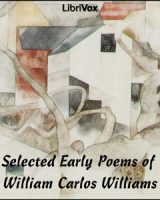 Selected Early Poems of William Carlos Williams cover