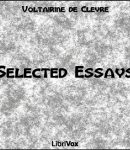 Selected Essays cover