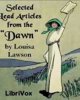 Selected Lead Articles from "THE DAWN" cover