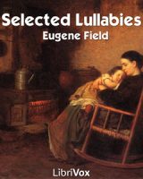 Selected Lullabies of Eugene Field cover