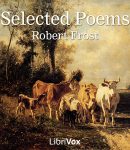 Selected Poems of Robert Frost cover