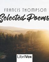 Selected Poems of Francis Thompson cover