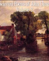 Selected Poems of John Clare, Volume 2 cover