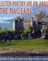 Selected Poetry on or about the MacLeans cover