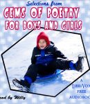 Selections from Gems of Poetry, for Girls and Boys cover