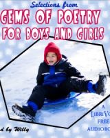 Selections from Gems of Poetry, for Girls and Boys cover