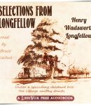 Selections from Longfellow cover