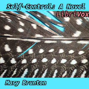 Self-Control: A Novel cover