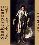 Shakespeare Monologues Collection vol. 02 cover