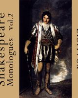 Shakespeare Monologues Collection vol. 02 cover