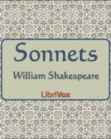 Shakespeare's Sonnets (version 3) cover