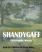 Shandygaff cover