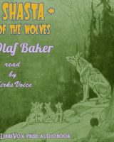 Shasta Of The Wolves cover