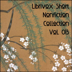 Short Nonfiction Collection Vol. 013 cover