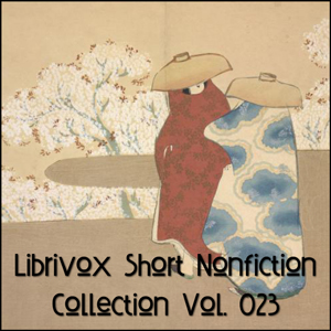 Short Nonfiction Collection Vol. 023 cover