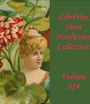 Short Nonfiction Collection Vol. 024 cover