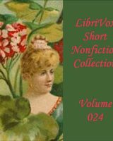 Short Nonfiction Collection Vol. 024 cover