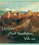 Short Nonfiction Collection, Vol. 044 cover