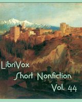 Short Nonfiction Collection, Vol. 044 cover