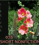 Short Nonfiction Collection, Vol. 078 cover