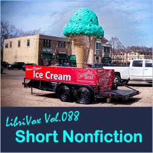 Short Nonfiction Collection, Vol. 088 cover