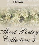 Short Poetry Collection 003 cover