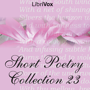 Short Poetry Collection 023 cover