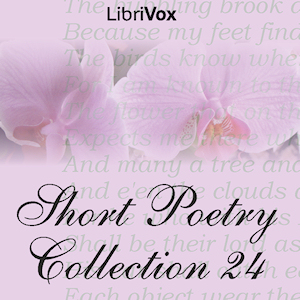 Short Poetry Collection 024 cover