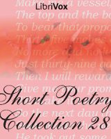 Short Poetry Collection 028 cover