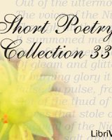 Short Poetry Collection 033 cover