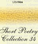 Short Poetry Collection 034 cover