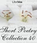 Short Poetry Collection 040 cover