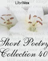 Short Poetry Collection 040 cover