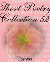 Short Poetry Collection 052 cover