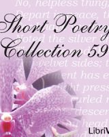 Short Poetry Collection 059 cover