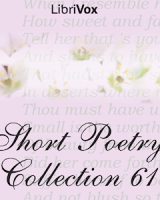 Short Poetry Collection 061 cover