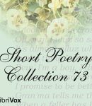 Short Poetry Collection 073 cover