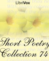 Short Poetry Collection 074 cover